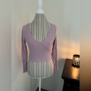 Long sleeve top